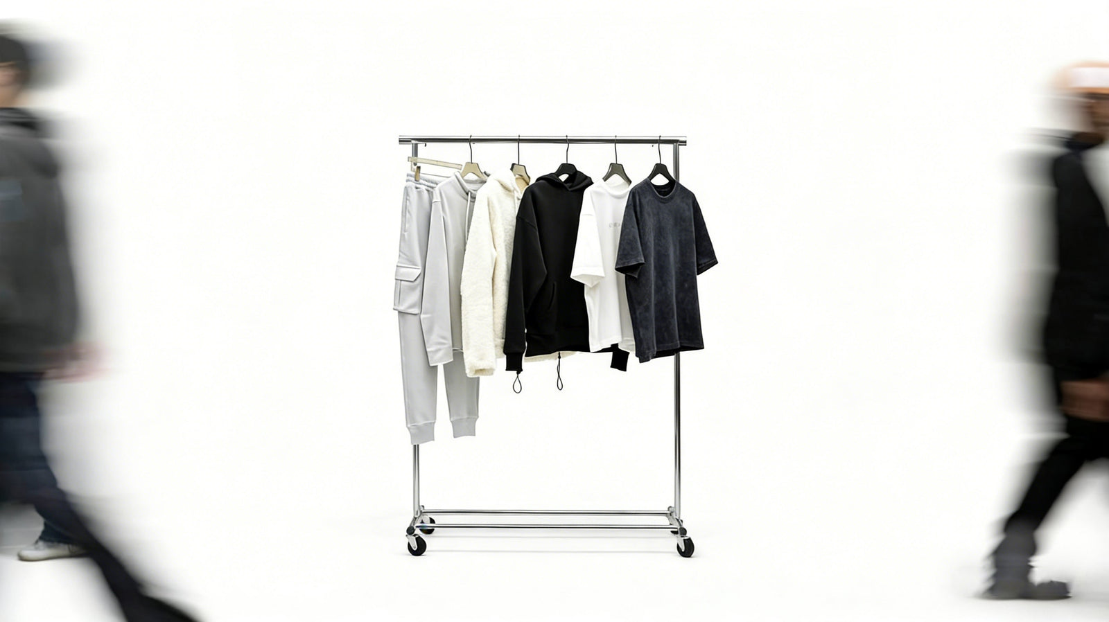 Streetwear Fabric Guide: GSM, French Terry & Fleece Explained