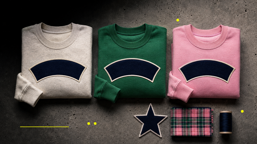 Greek Life Apparel: How to Develop Custom Chapter Merch