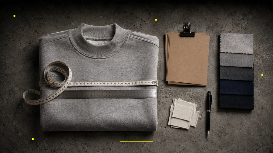 What Is a PP Sample? Clothing Sampling Process Explained