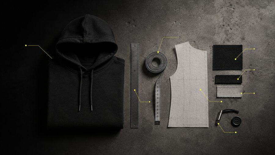 What Is a Tech Pack? The Blueprint Behind Every Garment